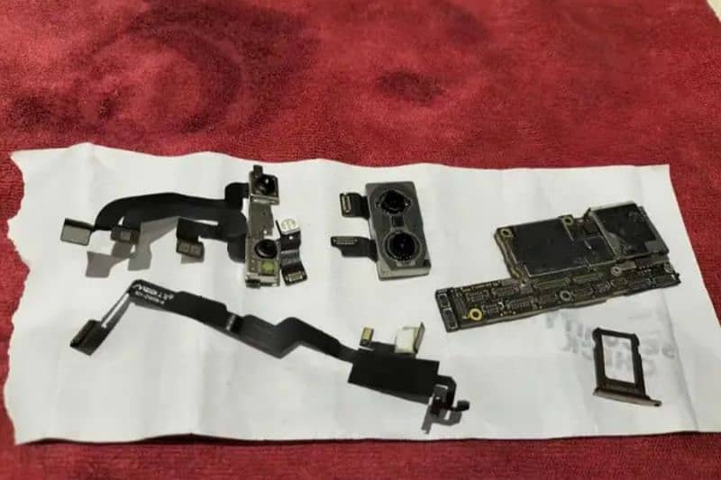 iphone xs All spare parts Available 5