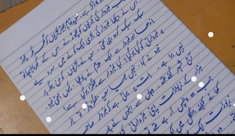 professional Urdu & English assignment work in lowest. 7