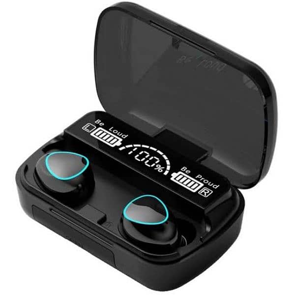 M10 TWS Wireless Earbuds 0