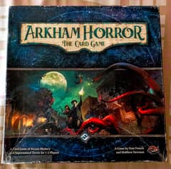 Arkham Horror Card Game 0