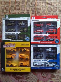METAL CARS SETS 6 PEICES CALL ME 0310 2240248 0