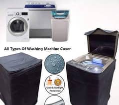 Washing Machine Cover l Waterproof l 07-18 kg