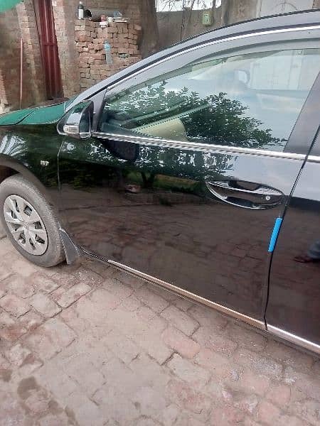 Corolla xli 2016 model all ok good condition 3