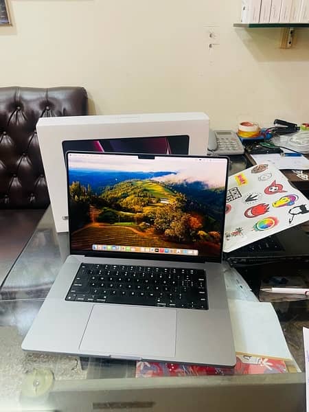 Apple Macbook M2 Pro 16 inch Complete Box With Apple care warranty 3