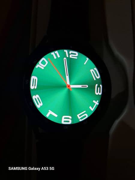 Galaxy S6 Watch 1