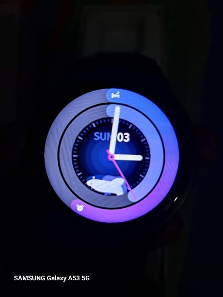 Galaxy S6 Watch 6