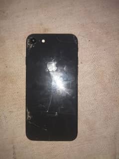 Iphone 8 NON PTA 64GB (line in panel) touch is working