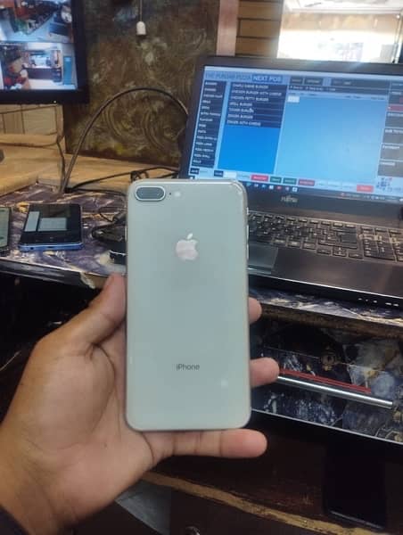 Iphone 8+ pta Approved 1