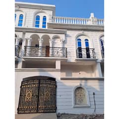 Royal Villas House In Al Hafeez Garden Phase 2 Luxury House For Sale 0
