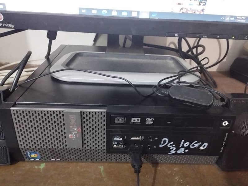 Computer for sale in good condition in islamabad 2