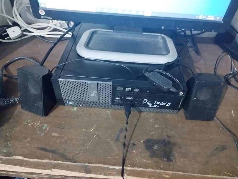 Computer for sale in good condition in islamabad 3