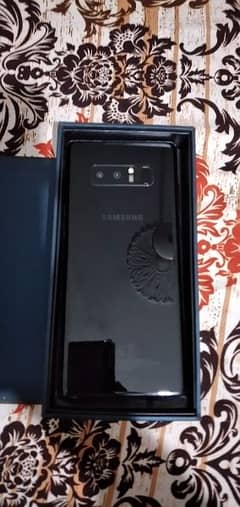 samsung galaxy note 8 pta approved