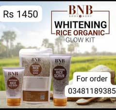 BNB Rice kit 0