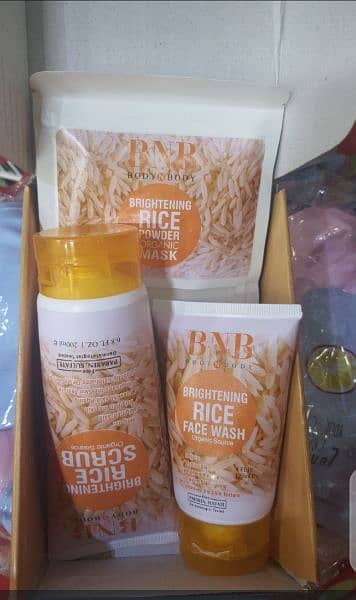 BNB Rice kit 1