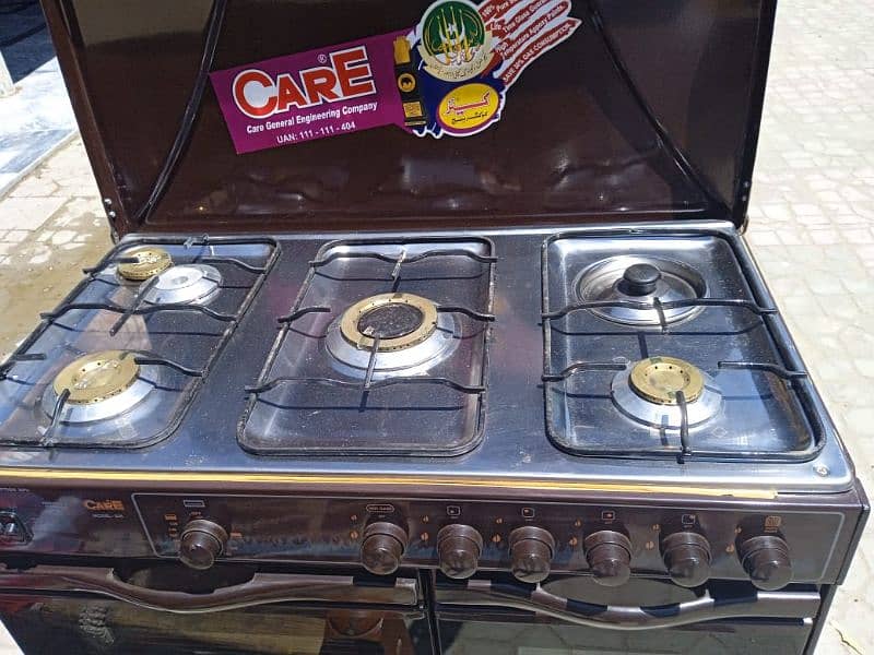 For Sale Cooking Range 1