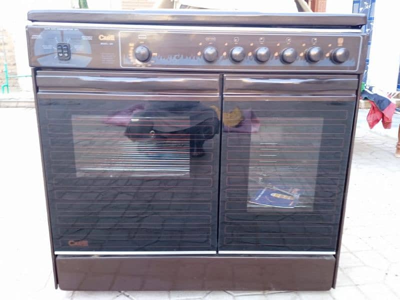 For Sale Cooking Range 2