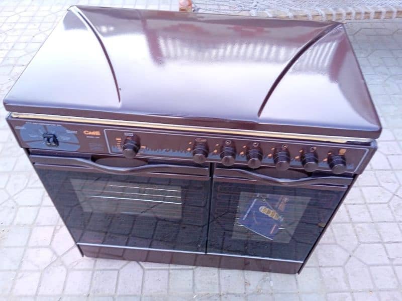 For Sale Cooking Range 4