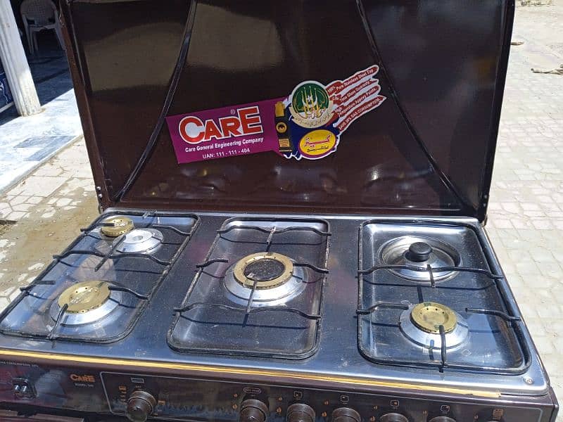 For Sale Cooking Range 6