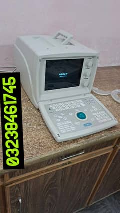 used china weldi ultrasound machine