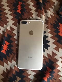 I phone 7 plus 128 gb non approved 0