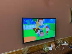 Samsung 40 inch LED TV for sale Full HD 0