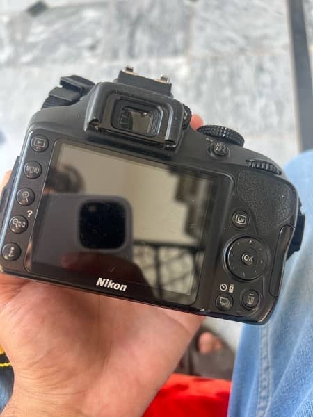 Nikon D3400 3