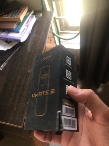 vmate e pod vape just few days used new coil installed 7