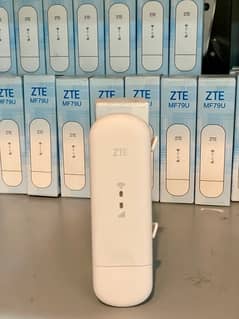 ZTE 4G Wingle Zong Jazz Telenor Ufone sim working
