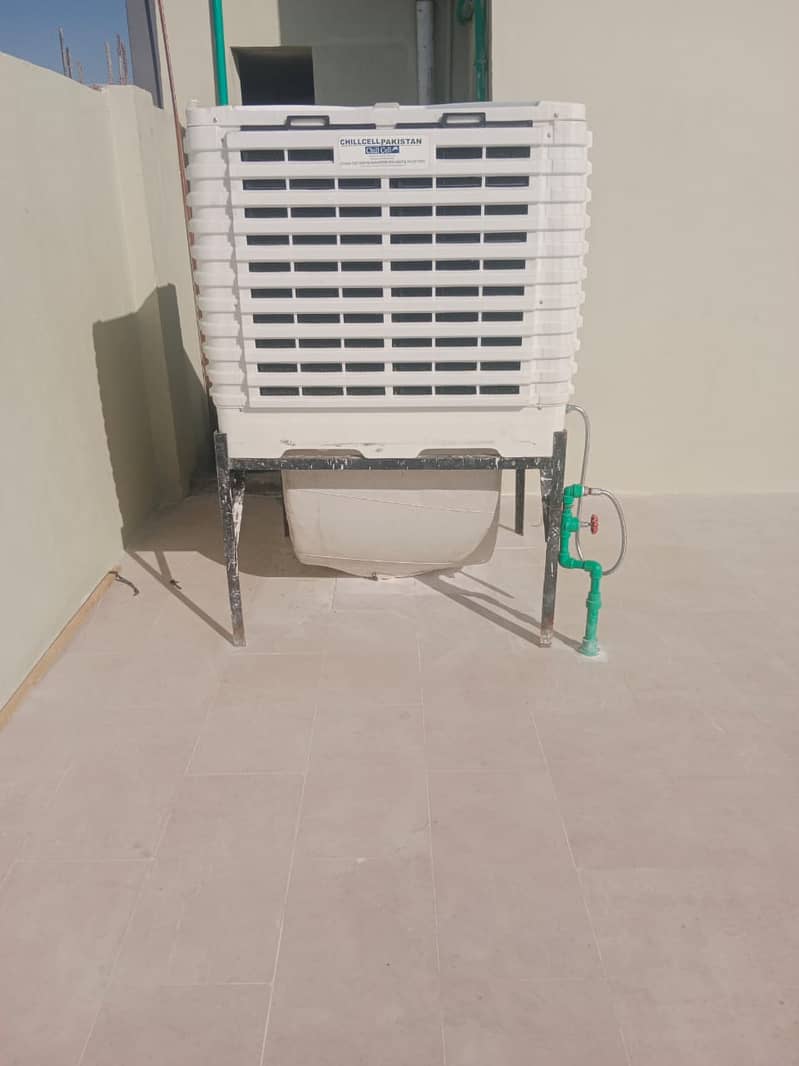Evaporative air Cooler for Marriage Halls 2