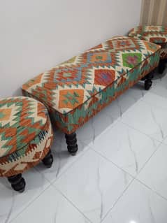 Traditional Bench 0