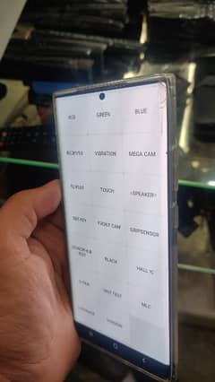Samsung Note 20 ultra 5g 12 256 0