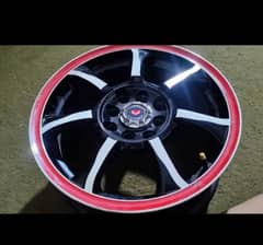 15 inch rims Best coundition