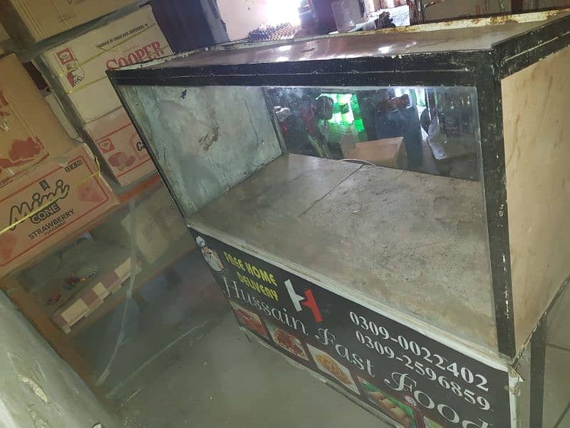 counter for sale good condition 1