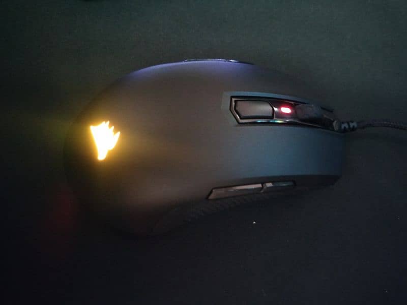 Corsair M55 RGB PRO Gaming mouse 1