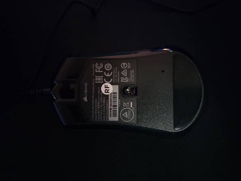 Corsair M55 RGB PRO Gaming mouse 3