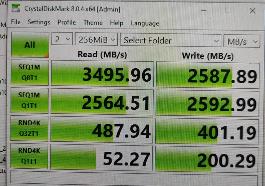 WD 512GB NVMe M. 2 Gen3 for PC Laptop 1