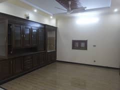 Spacious Upper Portion Is Available In I-8/4 For rent