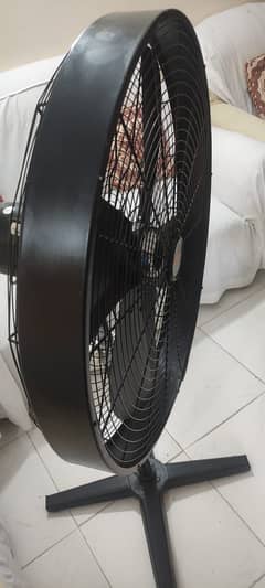 New fan slightly use original cooper havy duty