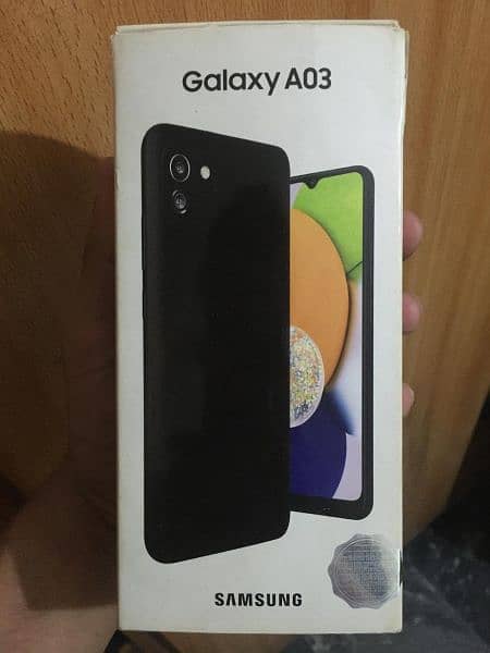 Samsung Galaxy A03 4