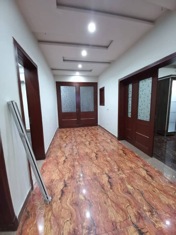1.75 Kanal Upper Portion for Rent in Bahria Intellectual Village 3