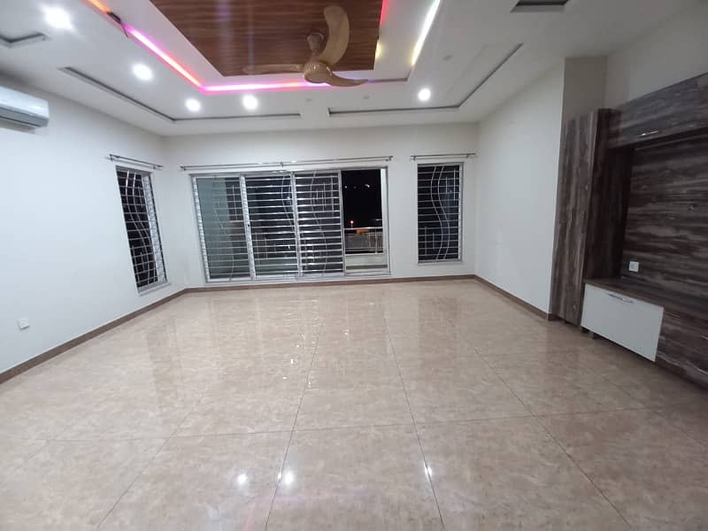 1.75 Kanal Upper Portion for Rent in Bahria Intellectual Village 6