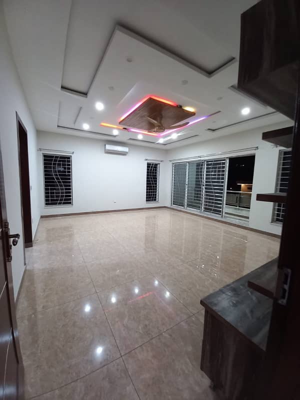 1.75 Kanal Upper Portion for Rent in Bahria Intellectual Village 7