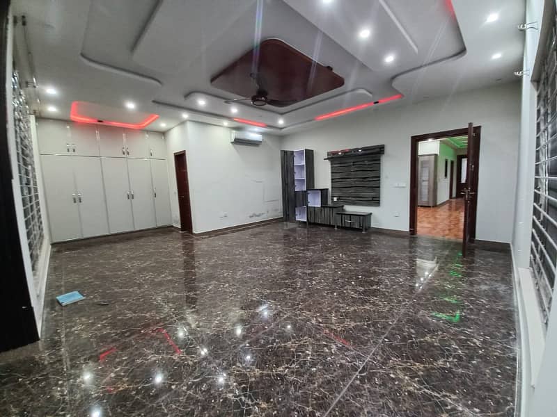 1.75 Kanal Upper Portion for Rent in Bahria Intellectual Village 8