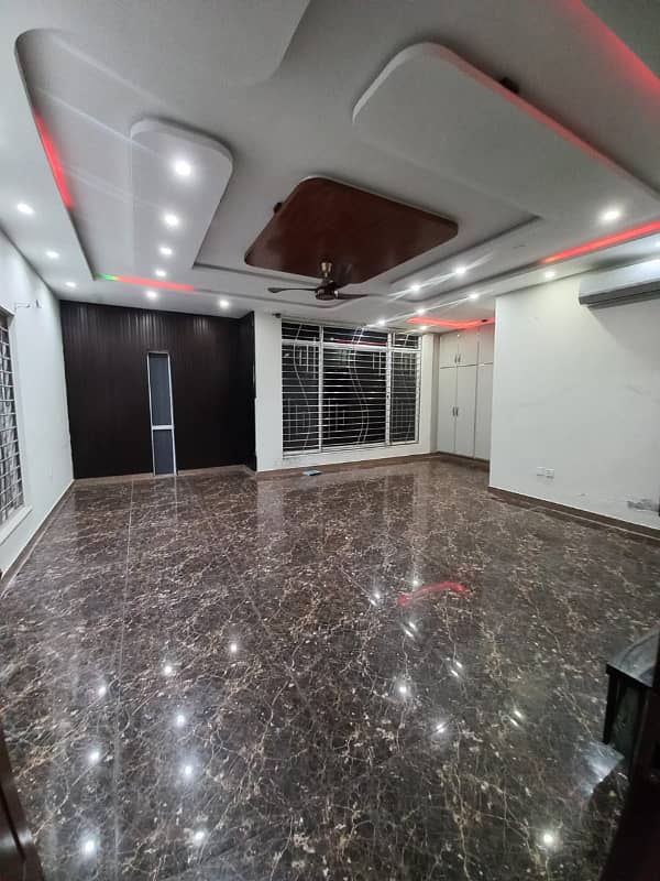 1.75 Kanal Upper Portion for Rent in Bahria Intellectual Village 9