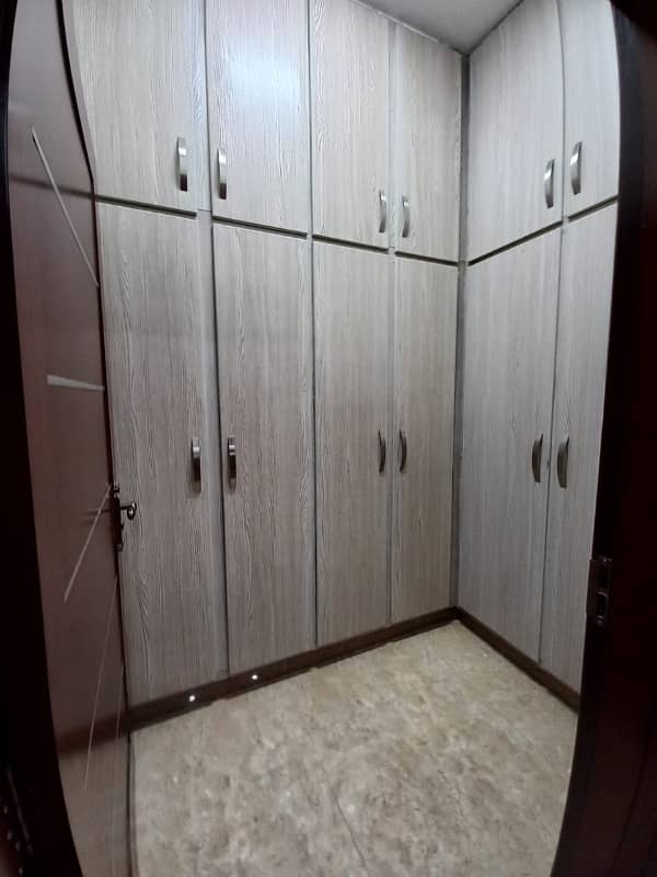 1.75 Kanal Upper Portion for Rent in Bahria Intellectual Village 12