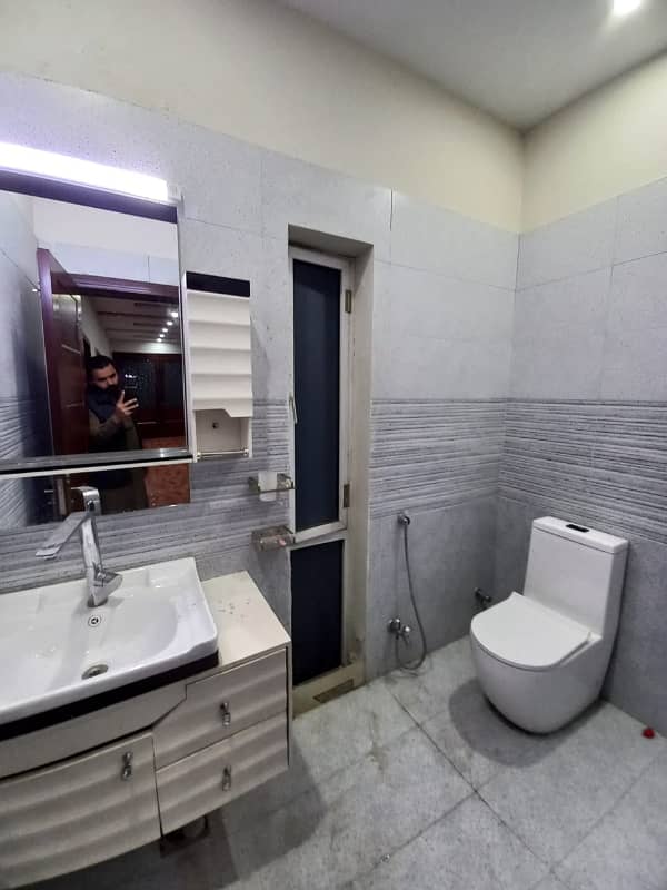1.75 Kanal Upper Portion for Rent in Bahria Intellectual Village 14