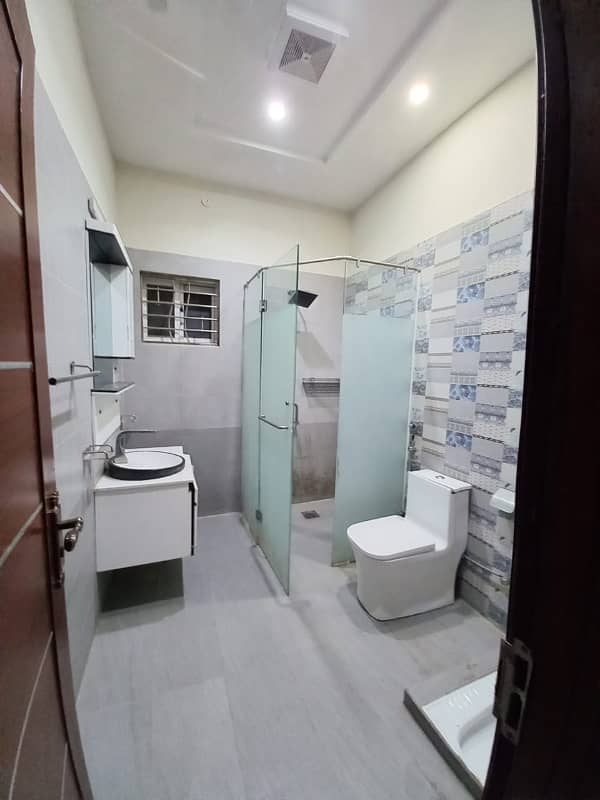 1.75 Kanal Upper Portion for Rent in Bahria Intellectual Village 16