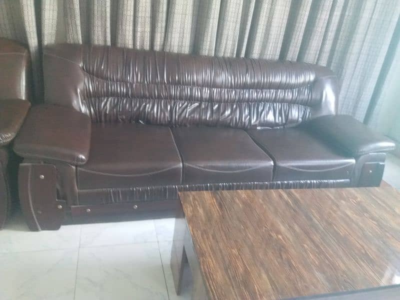 Sofa set for Sale 1