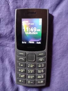 Nokia 106 latest New