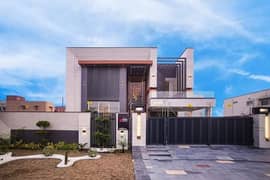 1 Kanal Beautiful House For Sale In Overseas B Block Bahria Town Lahore 0